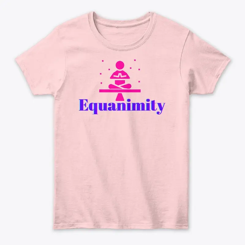  Equanimity, Equanimity Icon,