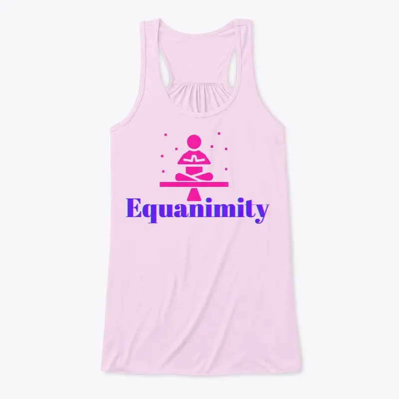  Equanimity, Equanimity Icon,